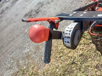 Mulčovač Vari Hurricane F-600 - 8