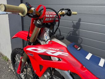 Honda Crf 450 2023 - 8