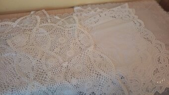 Rúzné dečky, ubrusy - 8