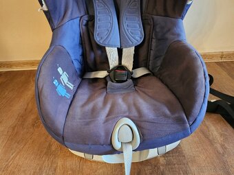 Britax Römer - autosedačka, dobrý stav - 8