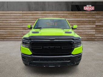 DODGE RAM LEMON HEMI CREW CAB - 8