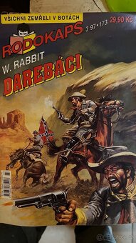 Rodokapsy, svet motoru - 8