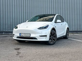 Tesla Model Y Štandard Range RWD 60kWh Ryzen - 8