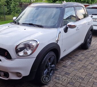 18" Alu kola Mini Countryman/Paceman - 8