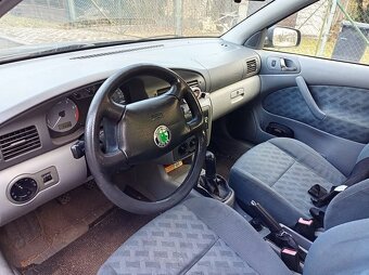 Škoda Octavia 1.6 74 kW – Rok 1998 – STK do 5/2026 - 8