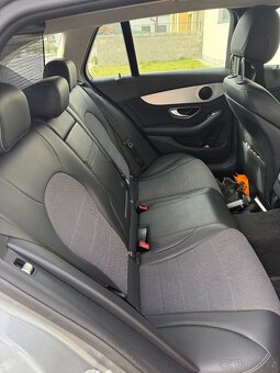 Mercedes benz C 250cdi automat r.v.2015 - 8