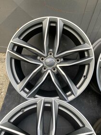 ✅ R20 ®️ Originál Audi A6 / Allroad 5x112 , 8,5J ET43 ✅5x112 - 8