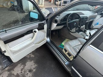 Bmw E34 525tds - 8