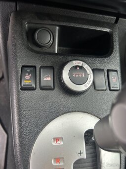 Nissan x-trail. Automat - 8