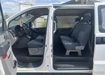 Hyundai H 1 2.5CRDi 125kW AUTOMAT TZ nafta automat 125 kw1 - 8