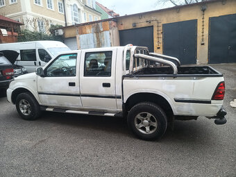 Gonow GA200 LPG kopie Mitsubishi L200 - 8