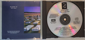 CD Waters: Amused To Death / Pink Floyd: Různá alba - 8