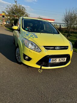 Ford C Max 1,6 ecoboost 2011 plná výbava - 8
