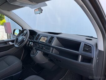 VW Caravelle 2,0TDi Comfortline,DSG, navi,Temp, - 8