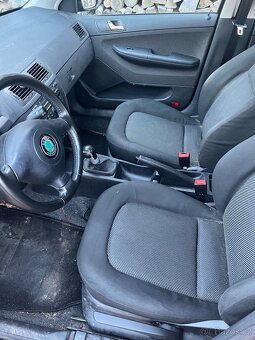 Škoda fabia combi 1.9tdi 74kw - 8