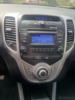 Hyundai iX20 1.4 66kw - 8