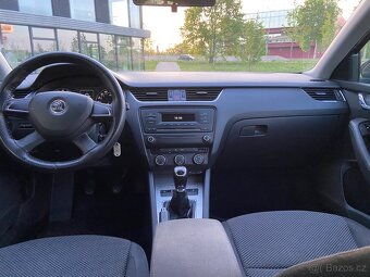 Škoda Octavia 3 4x4 - 8
