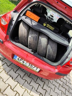 Prodám Renault Clio 3, 1.2 benzín - 8