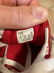 Vans dětské obuv skate Vel. 32 - 8