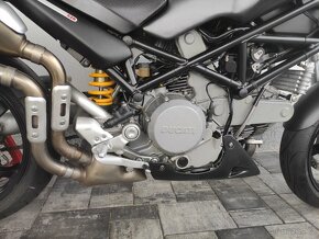 Ducati Monster S2R 800 výměna za T max - 8