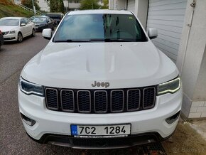 Jeep Grand Cherokee 3.0D Trail Rated 75th Anniversary - 8