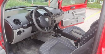VW New Beetle 1.9 TDI 66 KW Vytápěná sedadla, Klima, Tažné… - 8