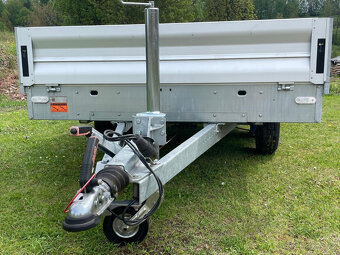 Prodám nový přívěs Vezeko CARGO LIGHT D 27.3 r.v 2021 - 8