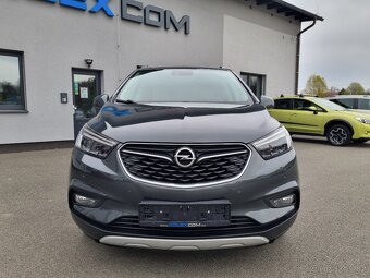 Opel Mokka, 1.6 CDTi 4x4, LED, tažné zařízení - 8