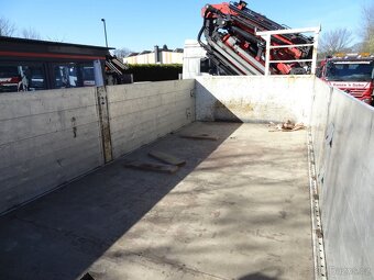 Iveco Stralis 420 - 6x2 – Valník + HR-Fassi F335 – EURO 6 - 8