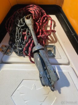 Motorová loď,  člun BAT 6 Grifo - 8