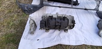 Světla maska nárazník Peugeot 806 - 8