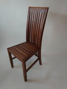 ŽIDLE TONGA - 8