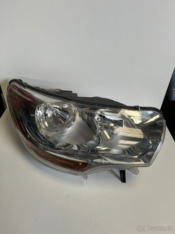 Přední světla Citroen - 8
