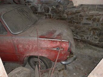 Prodám skoda 1000mb - 8