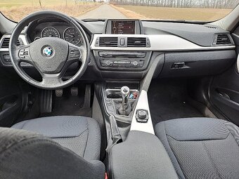 BMW 320d Xdrive - 8