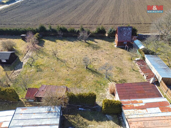 Prodej chaty, 42 m², Nová Bystřice, ul. Rybní - 8