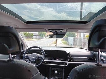 Kia Sportage, 1,6 TGDI TOP panorama - 8
