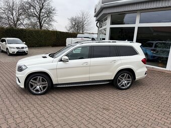 GL 350d 4-MATIC 190kw,AMG PAKET,ORIGINÁL 60.000km,EXTRA STAV - 8