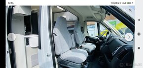 HYMER CAMPUS 600 Výbava super cena 2x skladem - 8