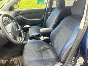 Toyota avensis 2.0 D4d - 8