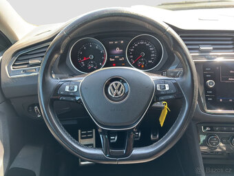 VW Tiguan Style 1.4 TSI 4x2 - navi,tažné,temp,LED,150 PS - 8