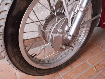 Jawa 350 závodní silniční SPECIÁL - 8