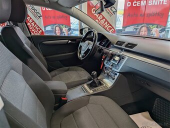 Volkswagen Passat VARIANT 1.6TDi 77kW TEMPOMAT PDC - 8