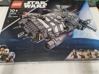 LEGO® Star Wars™ 75374 Onyx Cinder - 8