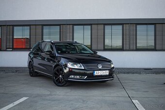 Volkswagen Passat 2.0 TDI BMT 170k Highline DSG - 8