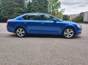 Škoda Octavia 1.4 TSI CNG 81kw - 8