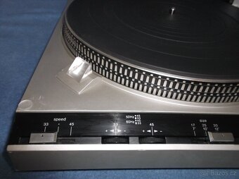 Gramofon TECHNICS SL-3300, rezervován - 8