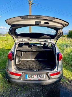 Kia Sportage 2.0 CRDi 4x4, automat, 76 000 Km - 8
