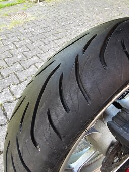 Kawasaki ER6n ABS, najeto pouze 19 tis. km, perfektni stav - 8