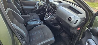 CITROEN BERLINGO MULTISPACE 1.6 Hdi 82kw XTR PC KLIMA 2012 - 8